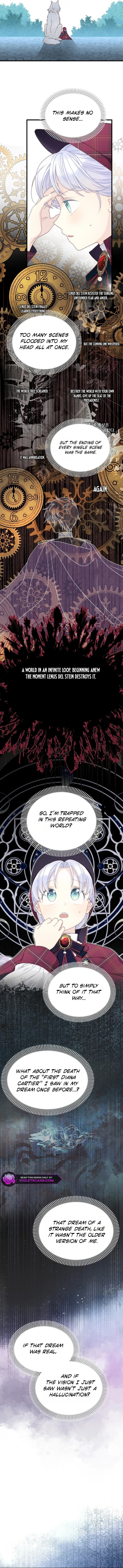 The Youngest Is Preventing the End of the World Chapter 80 page 2 - 