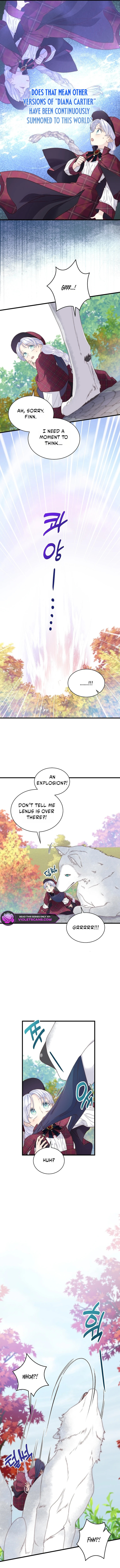The Youngest Is Preventing the End of the World Chapter 80 page 3 - 