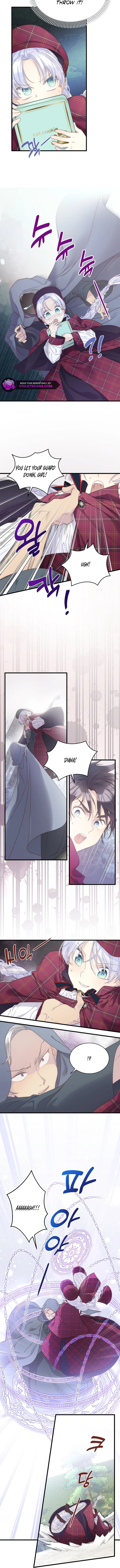The Youngest Is Preventing the End of the World Chapter 80 page 10 - 