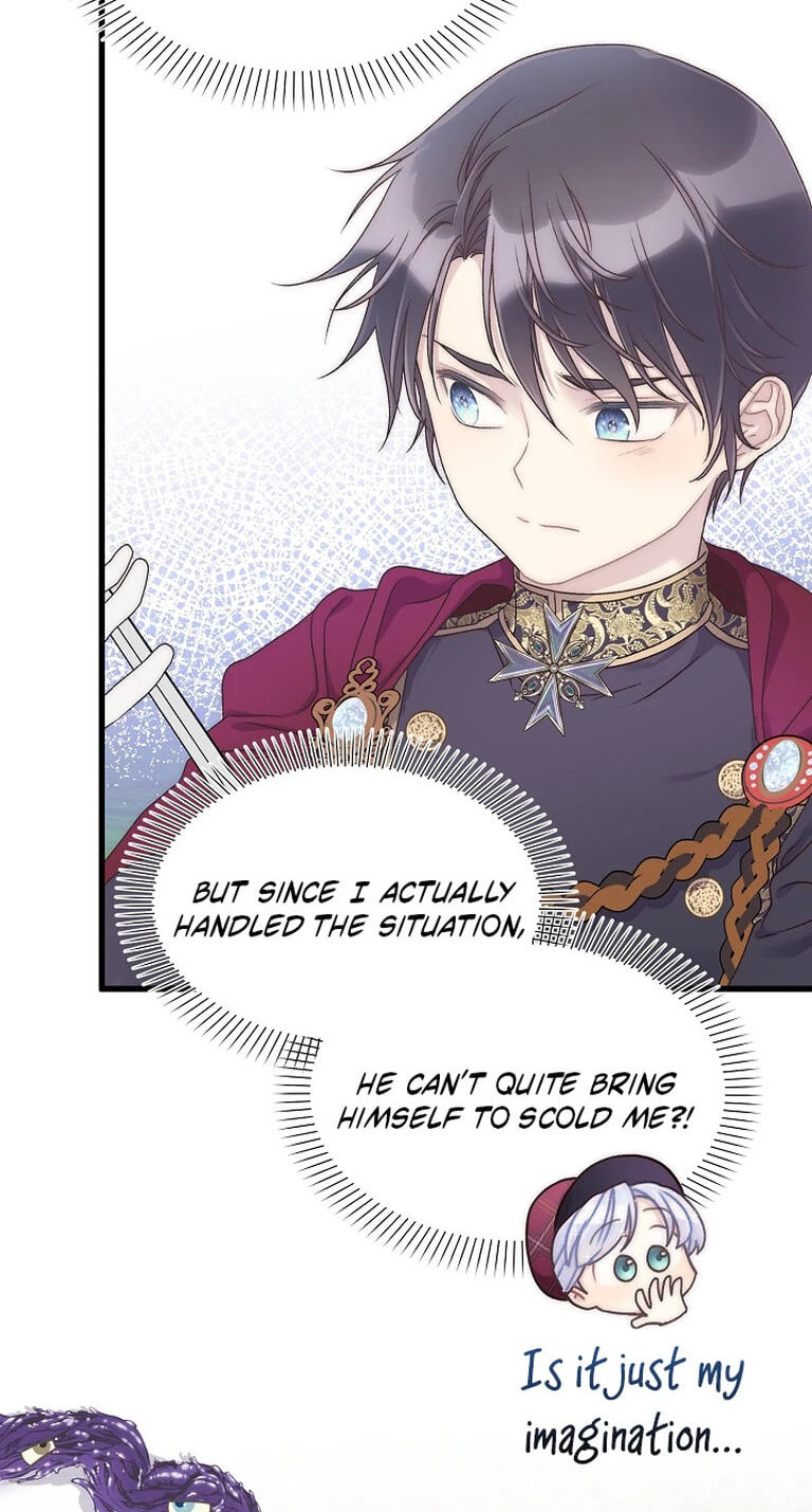 The Youngest Is Preventing the End of the World Chapter 81 page 11 - 