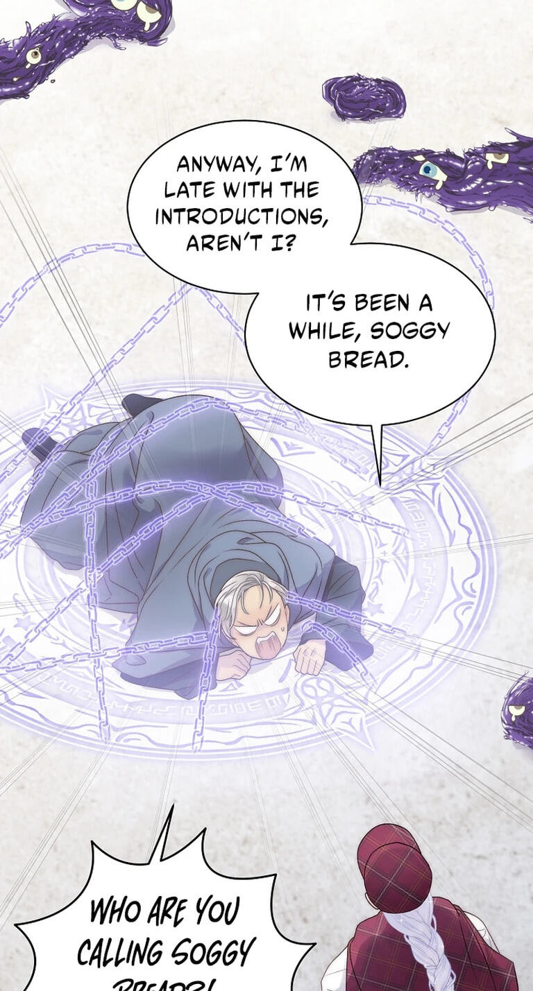The Youngest Is Preventing the End of the World Chapter 81 page 12 - 