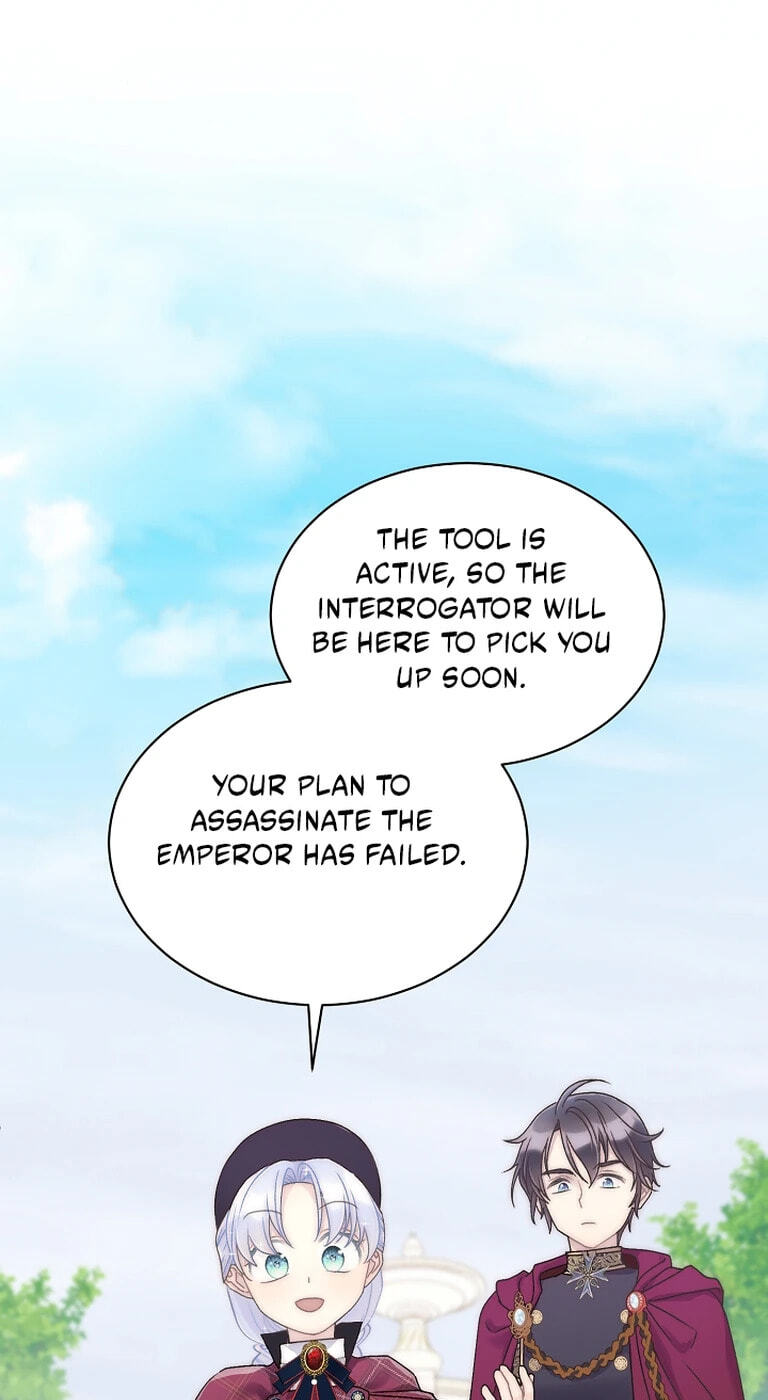 The Youngest Is Preventing the End of the World Chapter 81 page 15 - 