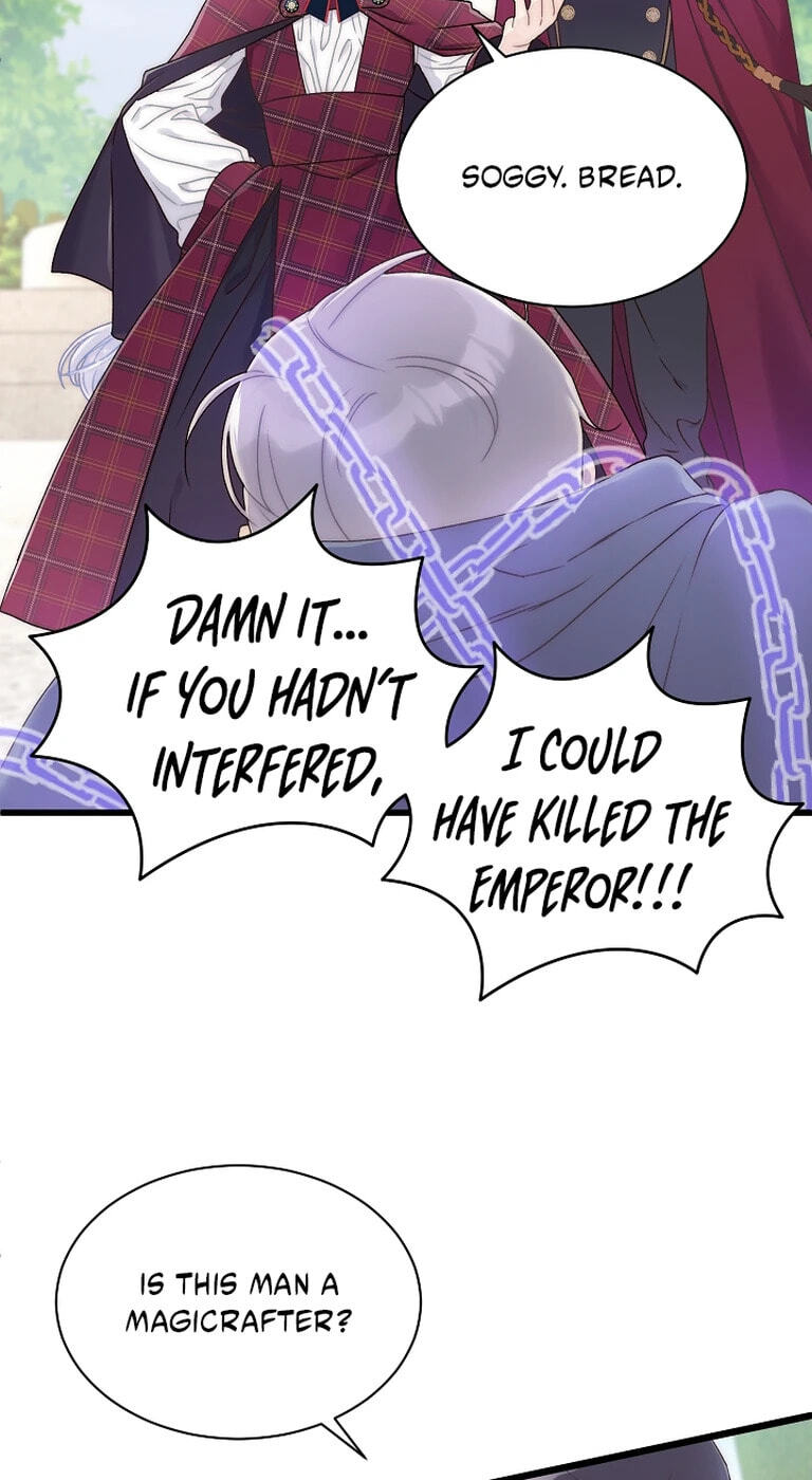 The Youngest Is Preventing the End of the World Chapter 81 page 16 - 