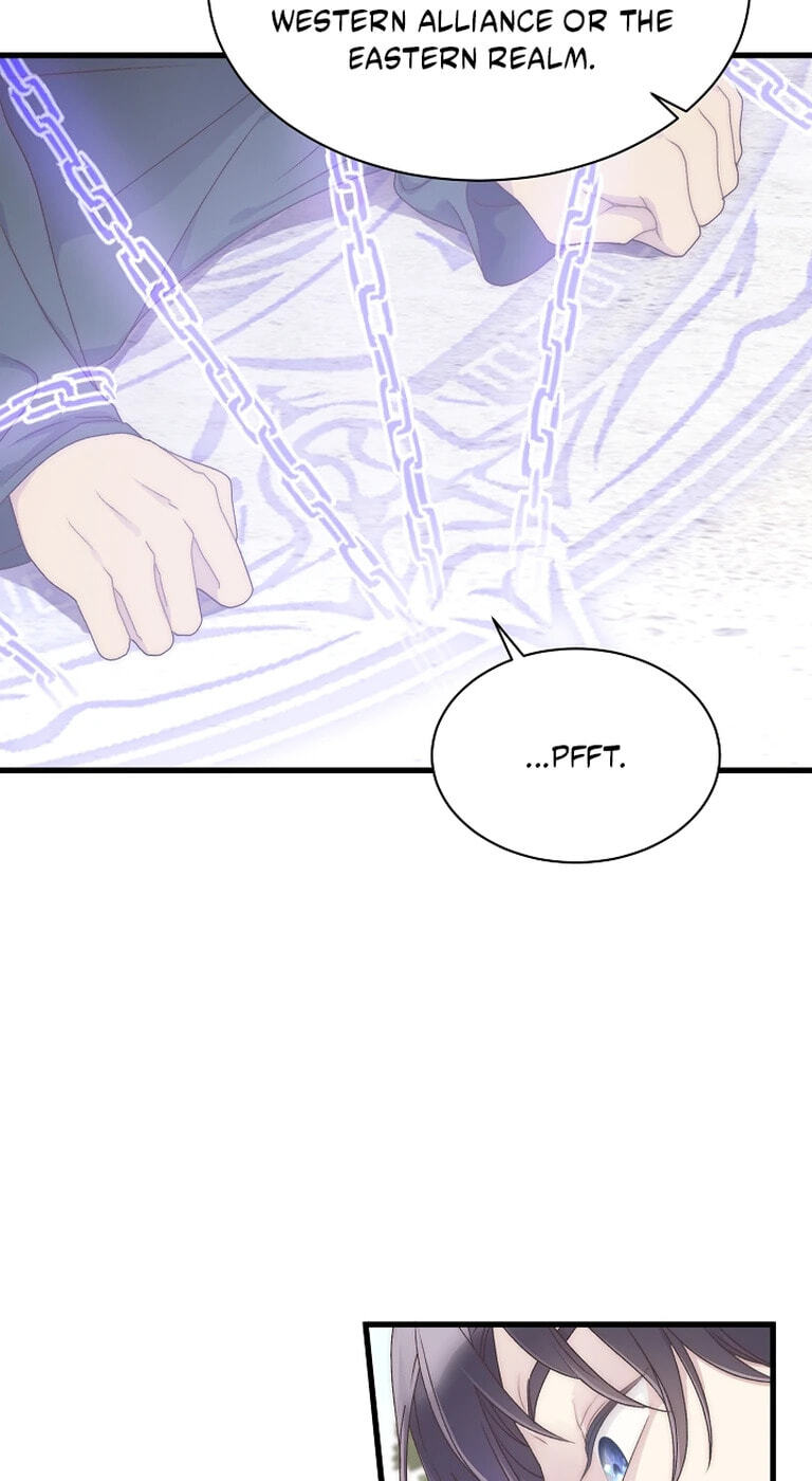 The Youngest Is Preventing the End of the World Chapter 81 page 18 - 