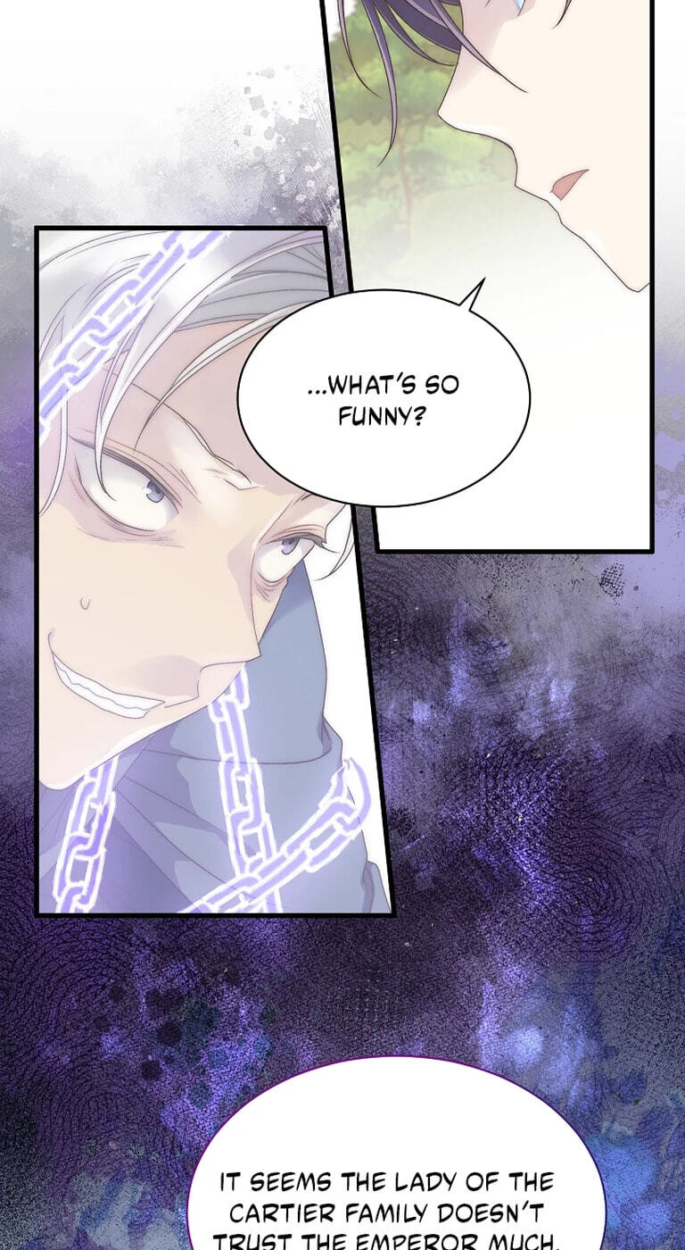The Youngest Is Preventing the End of the World Chapter 81 page 19 - 
