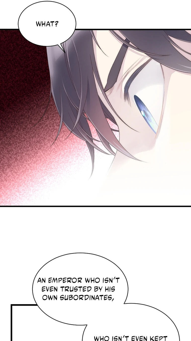 The Youngest Is Preventing the End of the World Chapter 81 page 21 - 