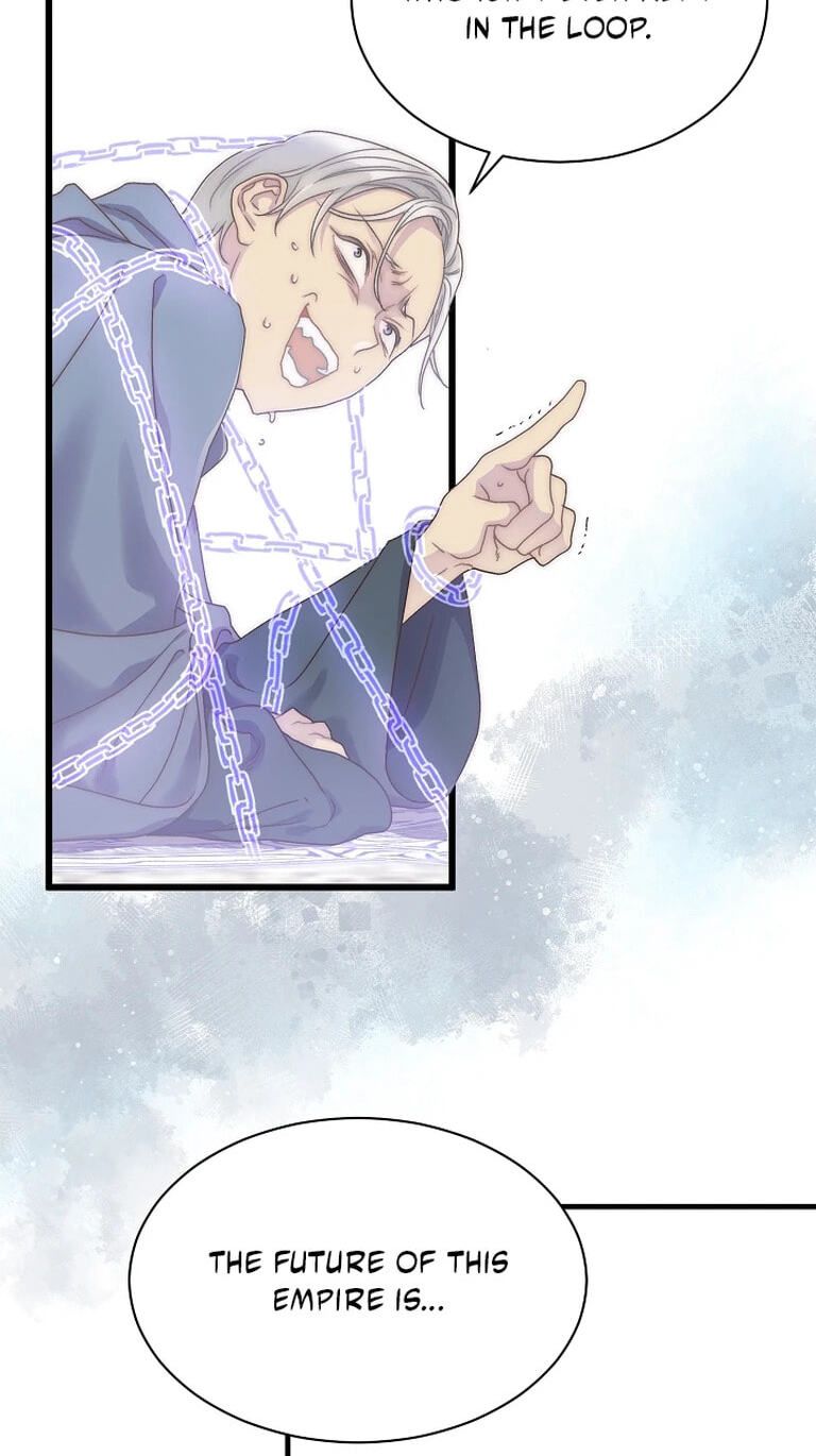 The Youngest Is Preventing the End of the World Chapter 81 page 22 - 