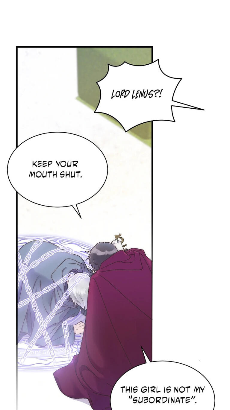 The Youngest Is Preventing the End of the World Chapter 81 page 24 - 
