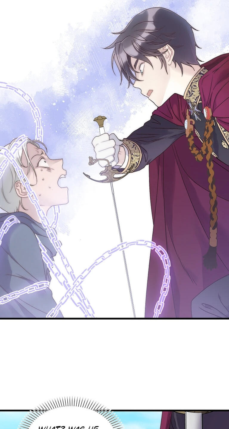 The Youngest Is Preventing the End of the World Chapter 81 page 29 - 