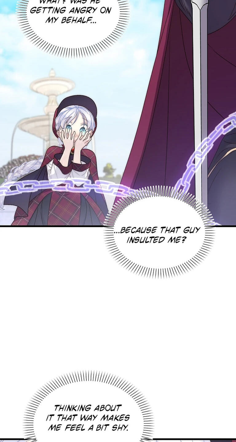 The Youngest Is Preventing the End of the World Chapter 81 page 30 - 
