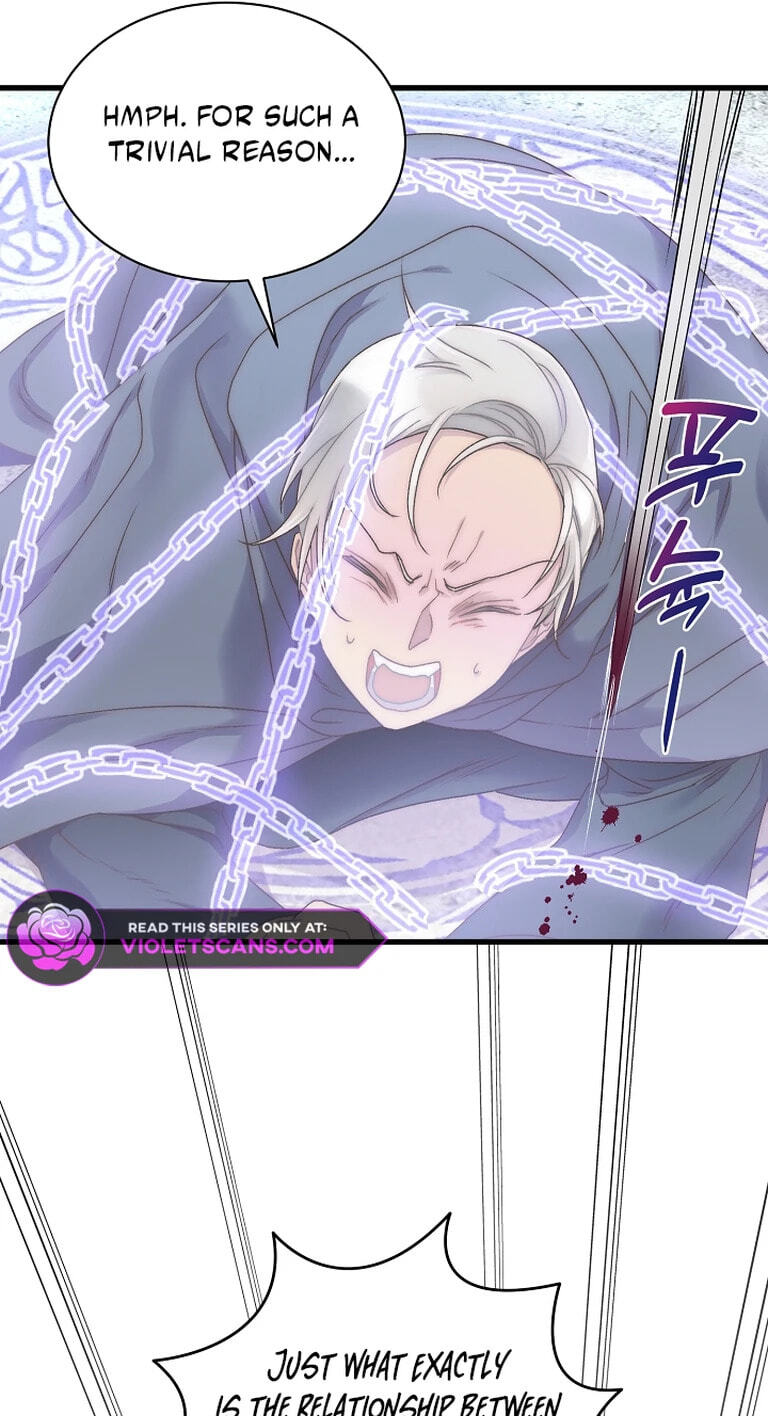 The Youngest Is Preventing the End of the World Chapter 81 page 32 - 