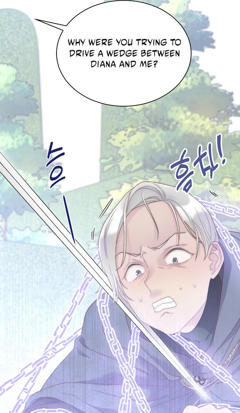 The Youngest Is Preventing the End of the World Chapter 81 page 39 - 