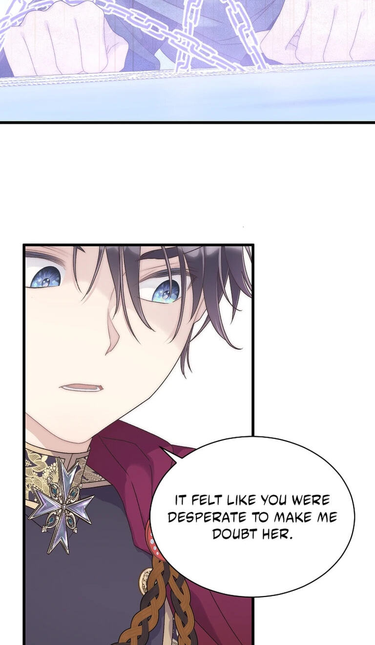 The Youngest Is Preventing the End of the World Chapter 81 page 40 - 
