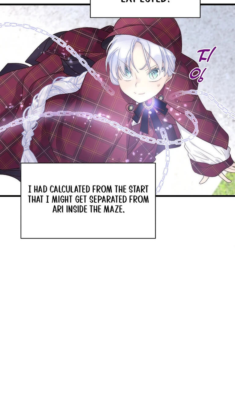 The Youngest Is Preventing the End of the World Chapter 81 page 5 - 