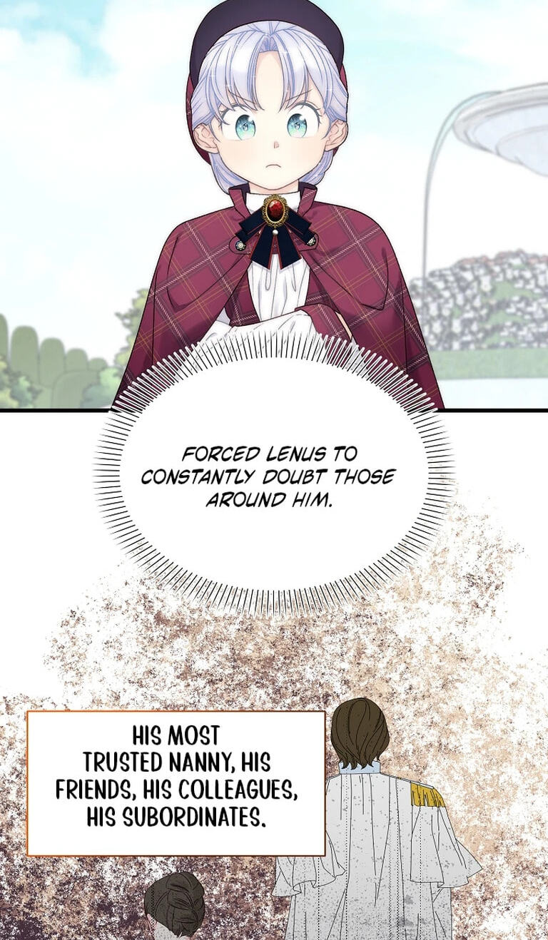 The Youngest Is Preventing the End of the World Chapter 81 page 42 - 