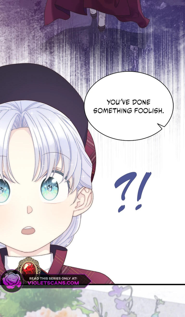 The Youngest Is Preventing the End of the World Chapter 81 page 45 - 