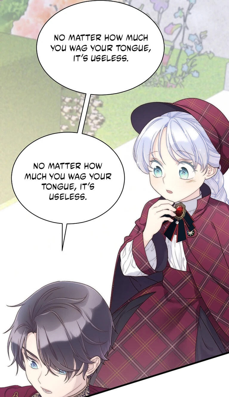 The Youngest Is Preventing the End of the World Chapter 81 page 46 - 