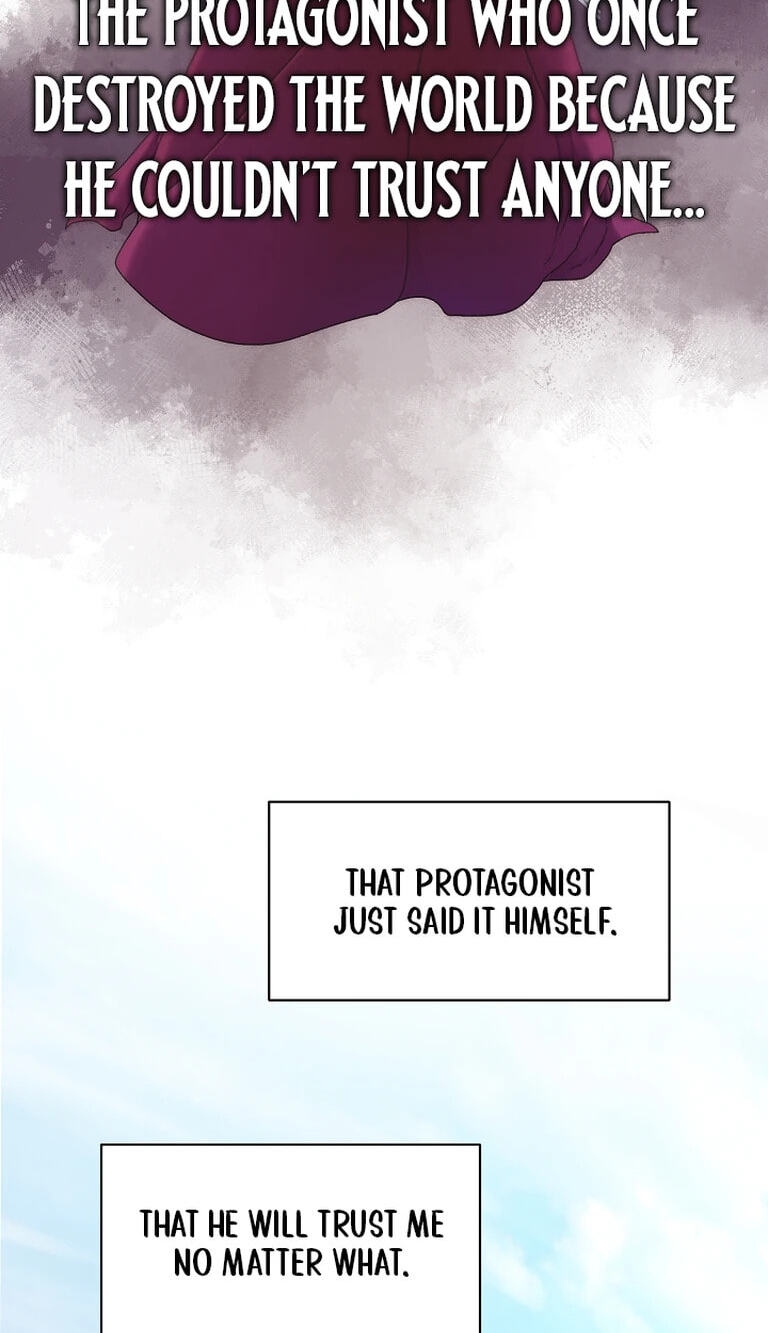 The Youngest Is Preventing the End of the World Chapter 81 page 49 - 