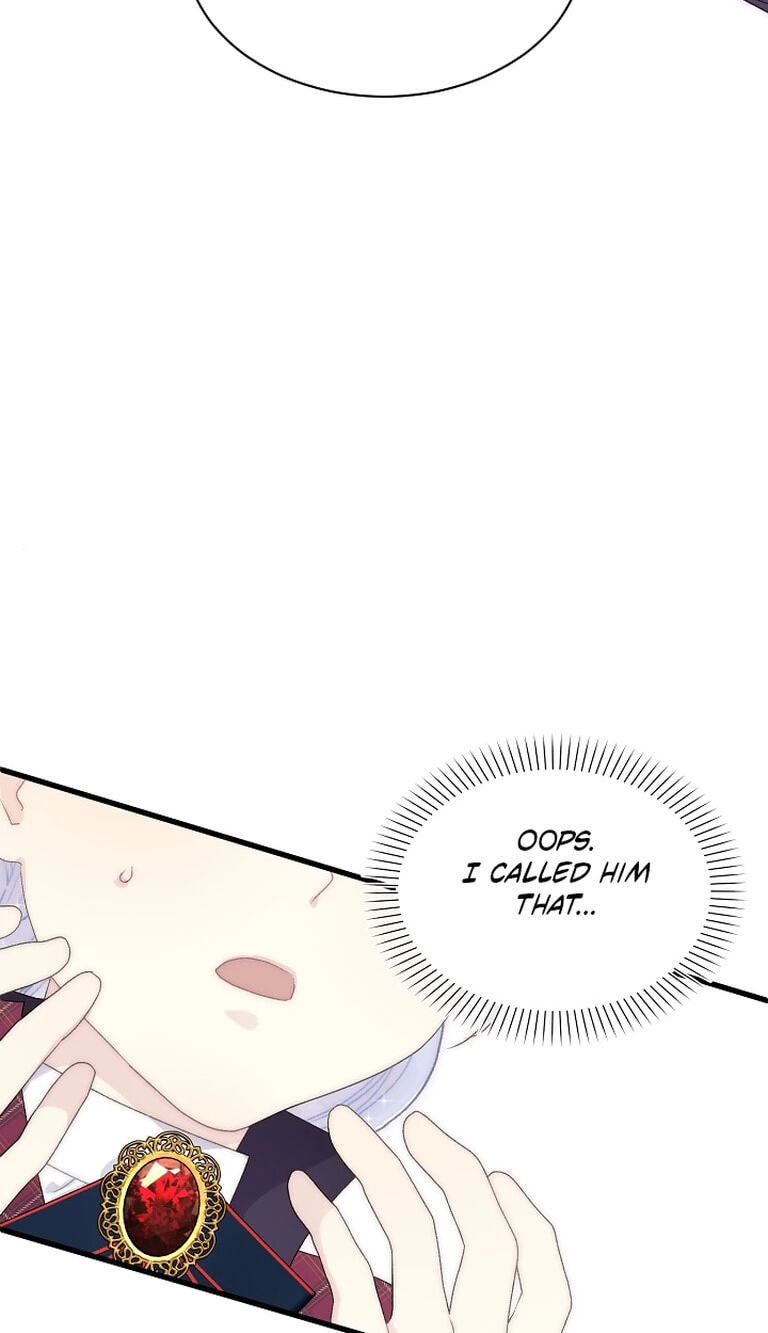 The Youngest Is Preventing the End of the World Chapter 81 page 51 - 