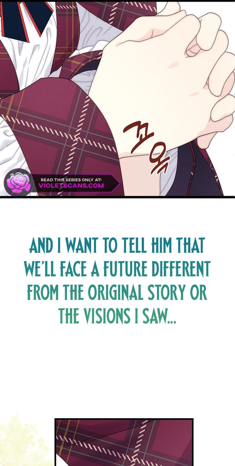 The Youngest Is Preventing the End of the World Chapter 81 page 60 - 