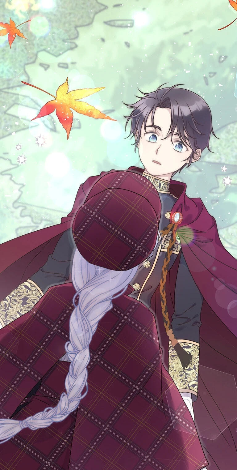 The Youngest Is Preventing the End of the World Chapter 81 page 62 - 