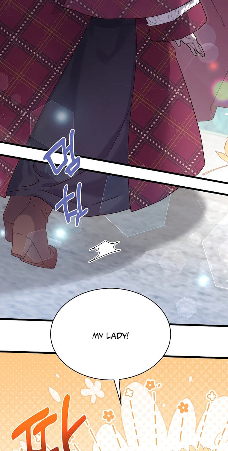 The Youngest Is Preventing the End of the World Chapter 81 page 63 - 