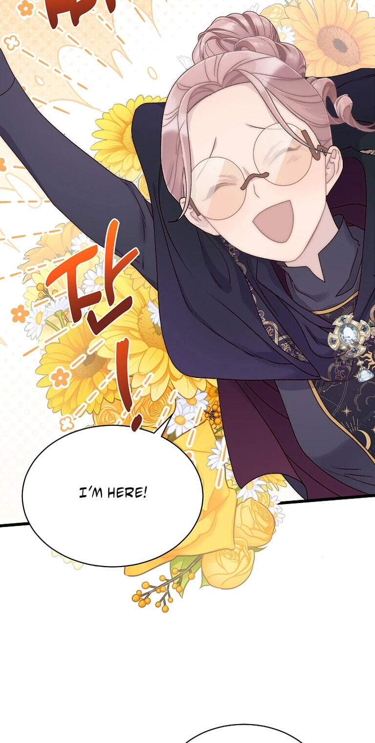 The Youngest Is Preventing the End of the World Chapter 81 page 64 - 