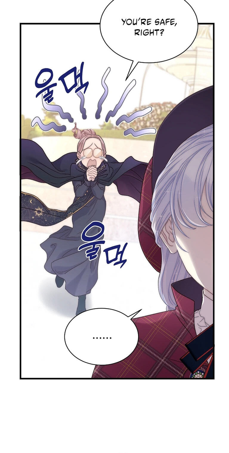 The Youngest Is Preventing the End of the World Chapter 81 page 65 - 