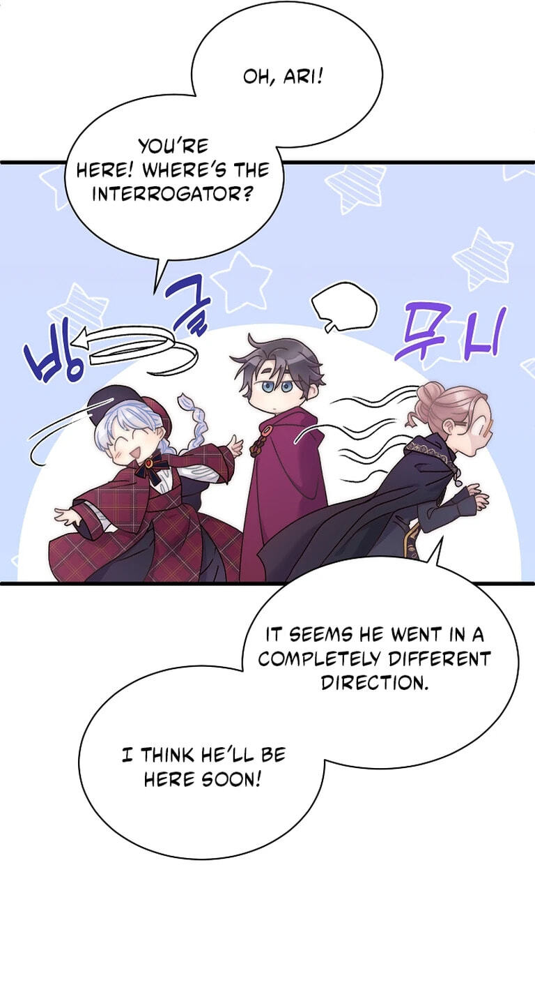 The Youngest Is Preventing the End of the World Chapter 81 page 66 - 