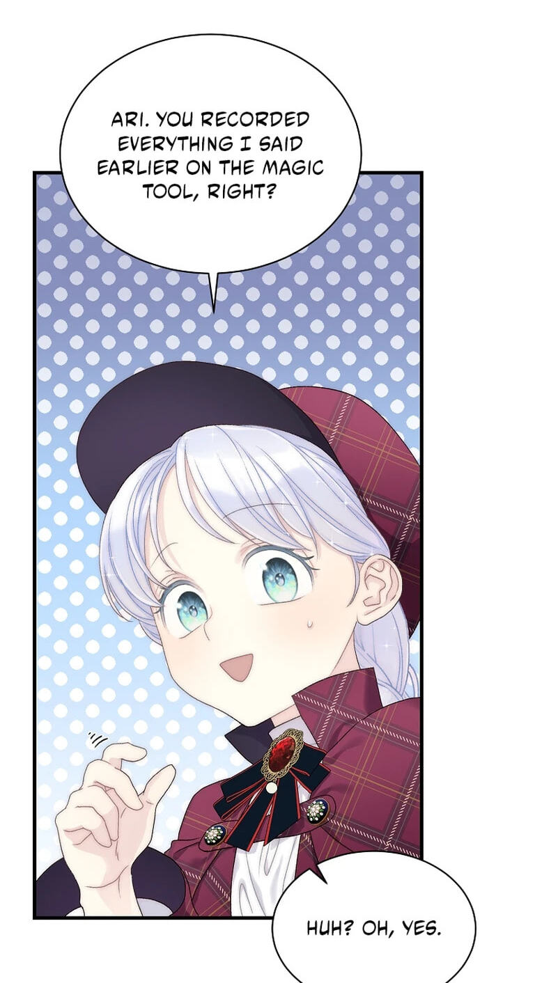 The Youngest Is Preventing the End of the World Chapter 81 page 67 - 