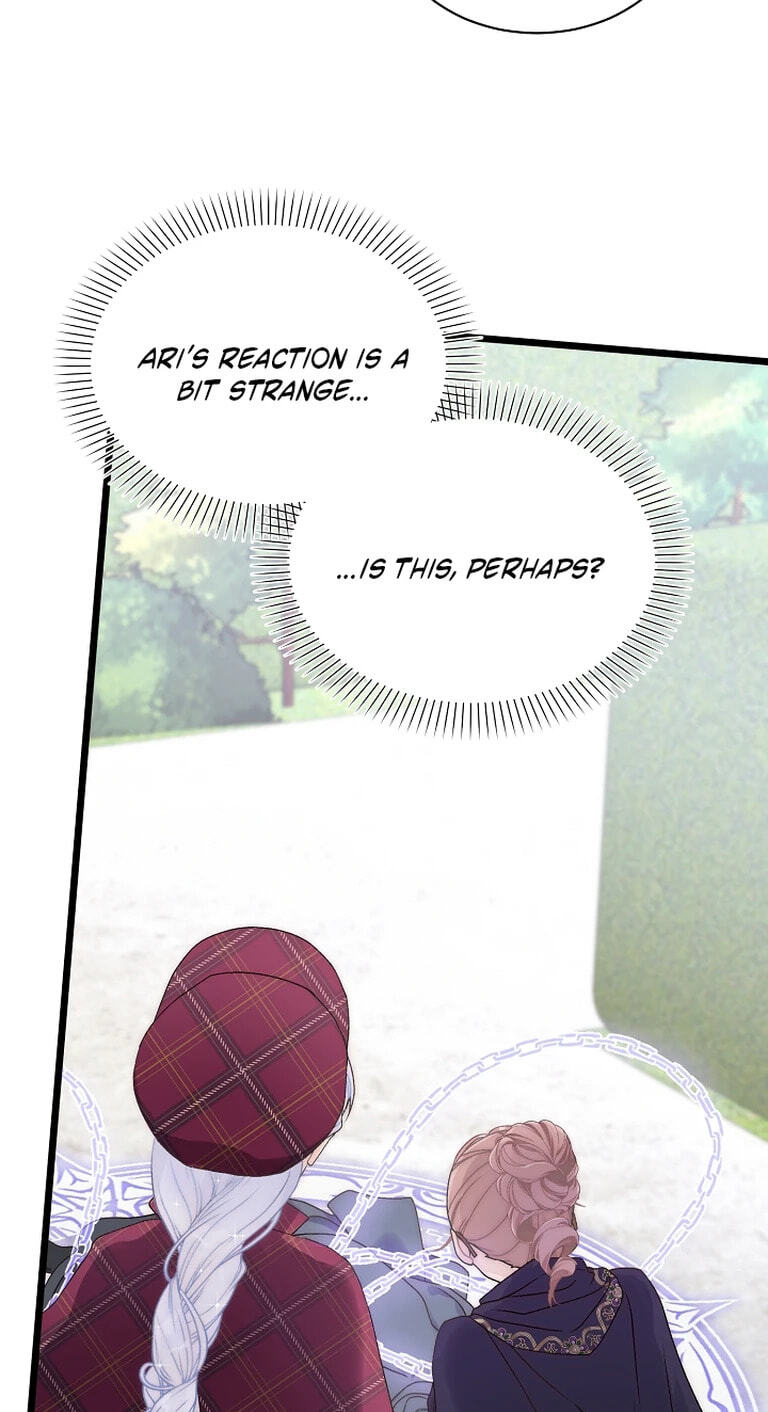The Youngest Is Preventing the End of the World Chapter 81 page 68 - 