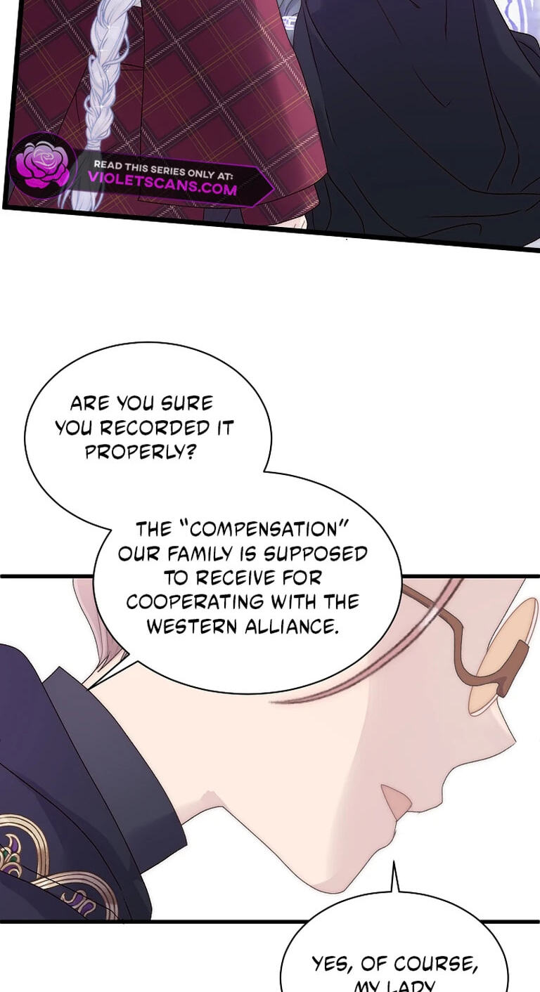 The Youngest Is Preventing the End of the World Chapter 81 page 69 - 