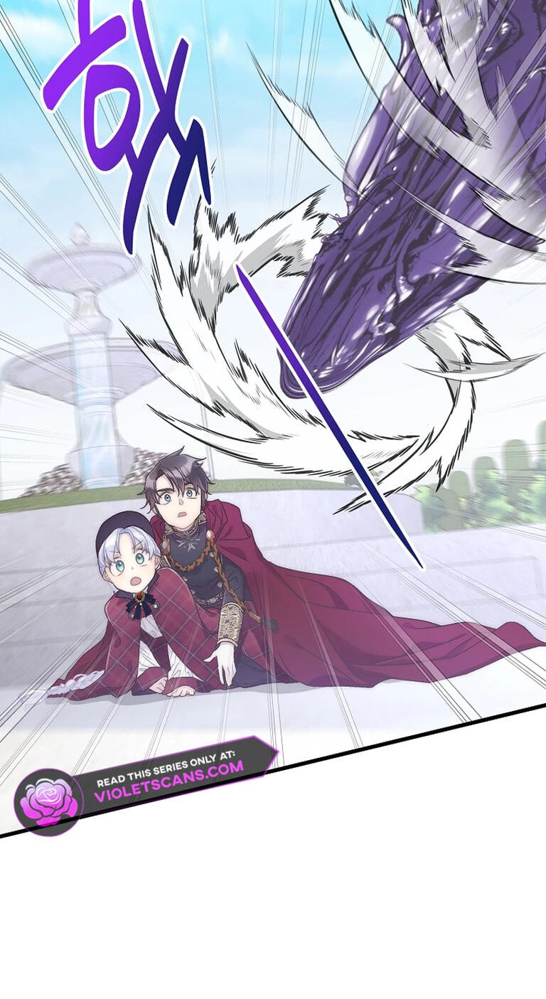 The Youngest Is Preventing the End of the World Chapter 81 page 78 - 