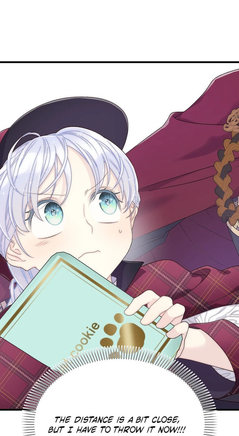 The Youngest Is Preventing the End of the World Chapter 81 page 79 - 