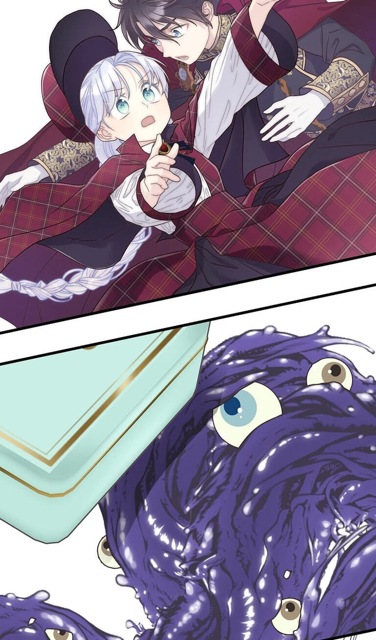 The Youngest Is Preventing the End of the World Chapter 81 page 82 - 