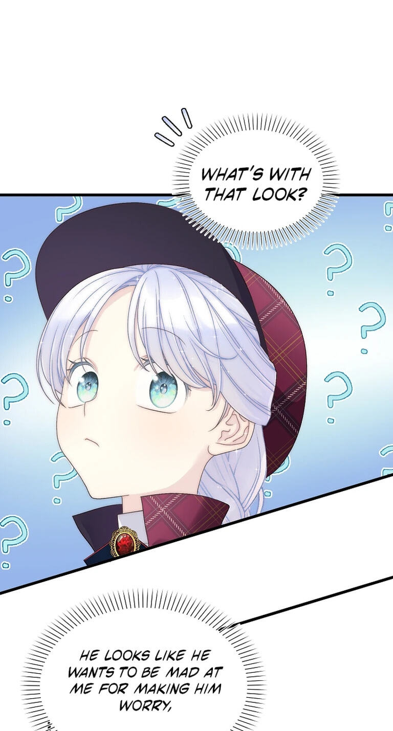 The Youngest Is Preventing the End of the World Chapter 81 page 10 - 