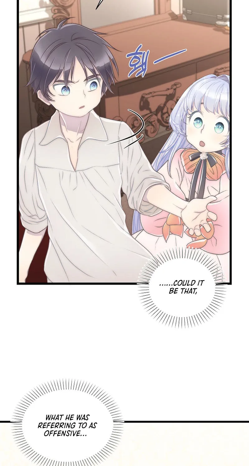 The Youngest Is Preventing the End of the World Chapter 9 page 15 - 