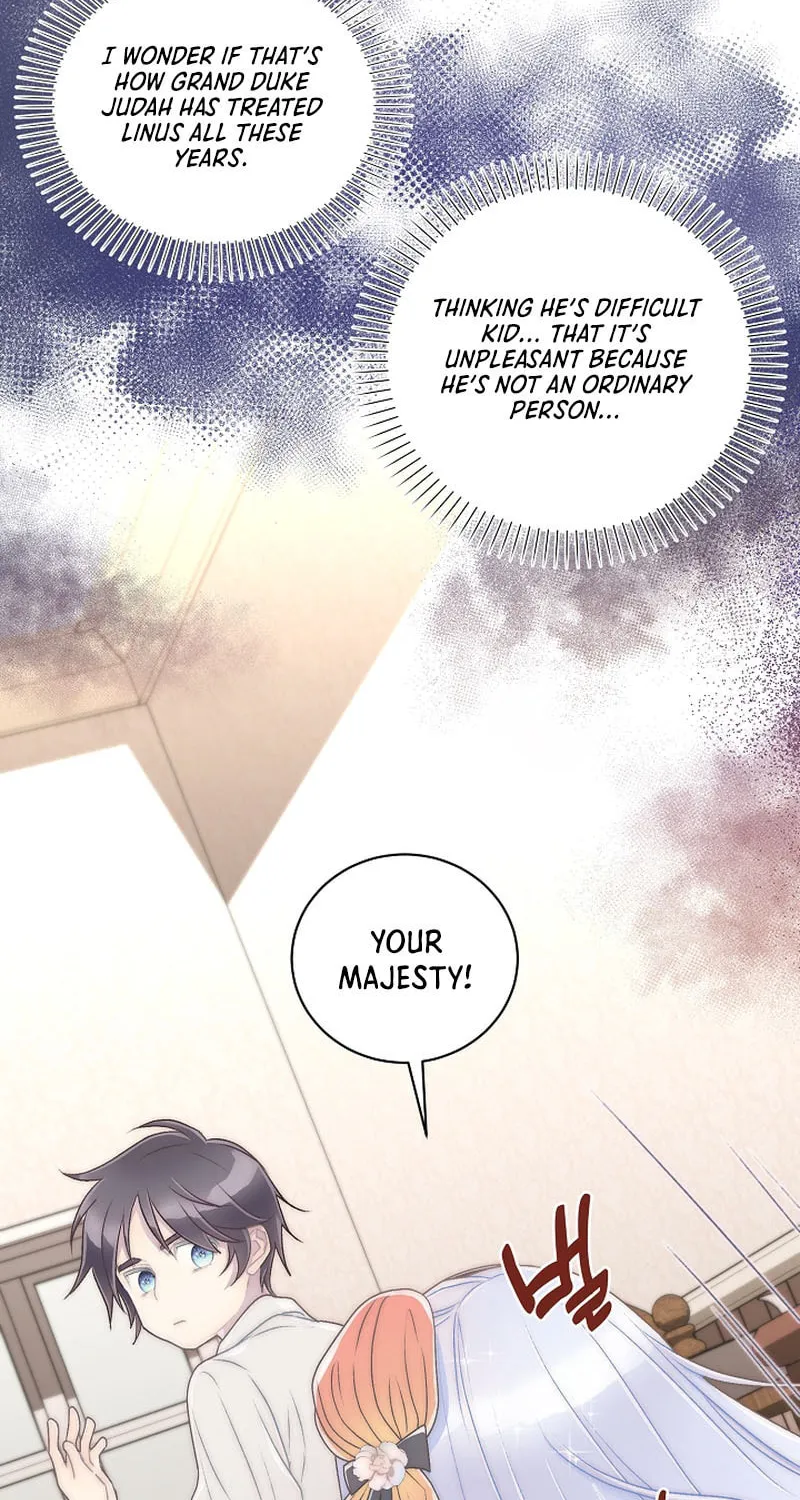 The Youngest Is Preventing the End of the World Chapter 9 page 17 - 