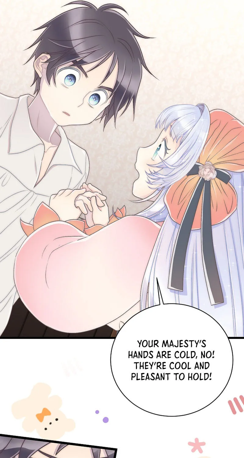 The Youngest Is Preventing the End of the World Chapter 9 page 22 - 
