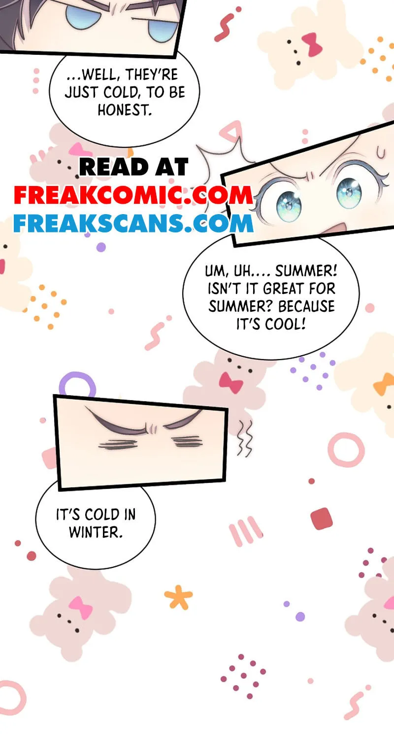 The Youngest Is Preventing the End of the World Chapter 9 page 23 - 