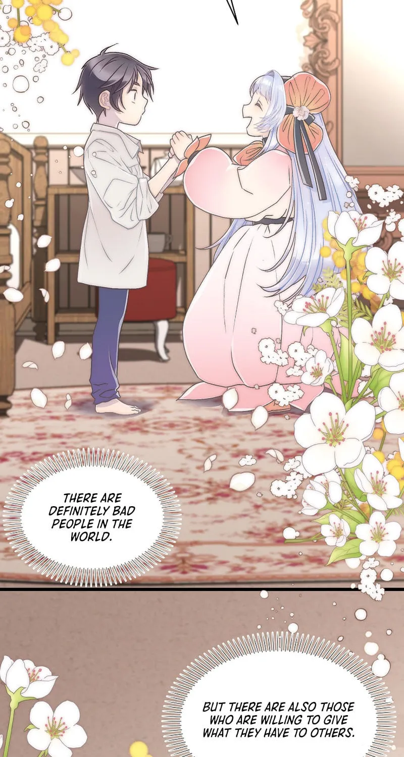The Youngest Is Preventing the End of the World Chapter 9 page 27 - 