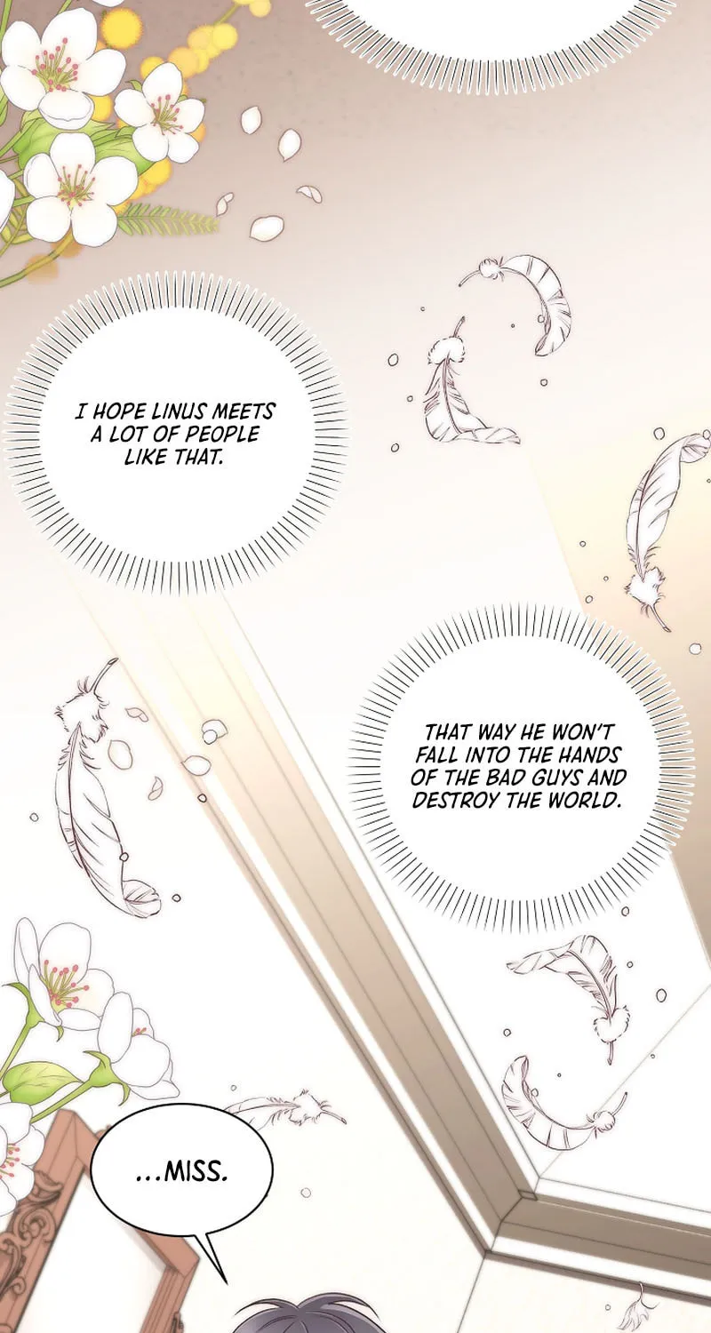 The Youngest Is Preventing the End of the World Chapter 9 page 28 - 