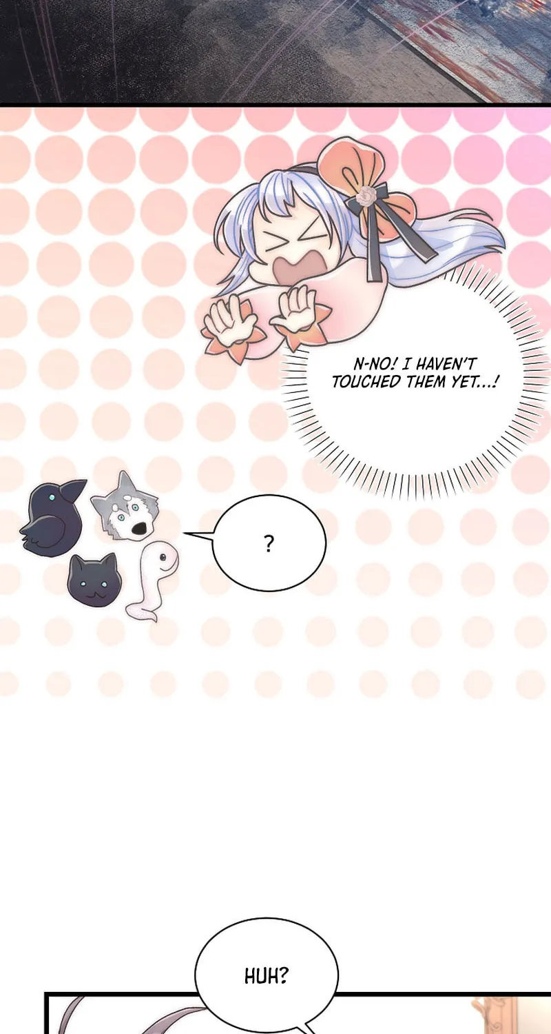 The Youngest Is Preventing the End of the World Chapter 9 page 32 - 