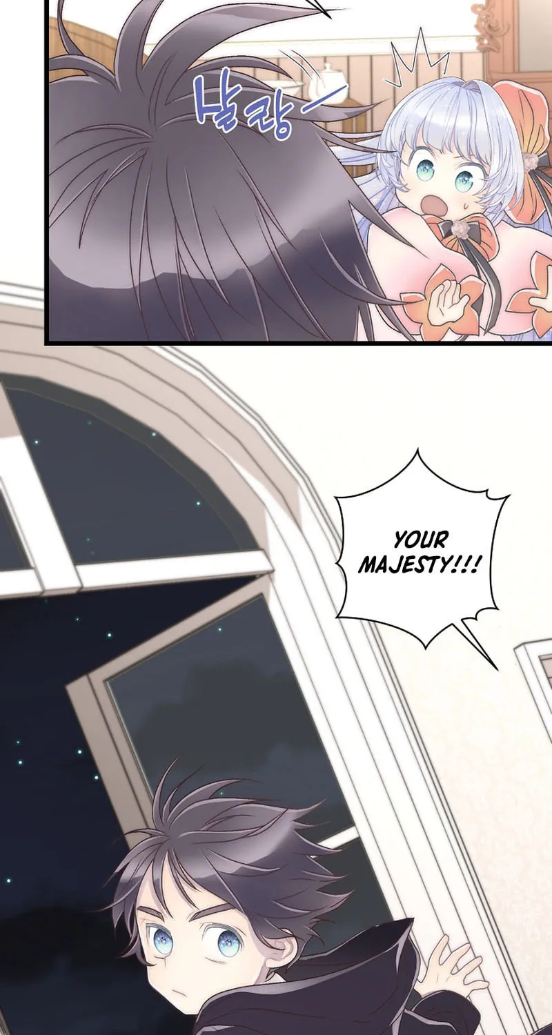 The Youngest Is Preventing the End of the World Chapter 9 page 33 - 