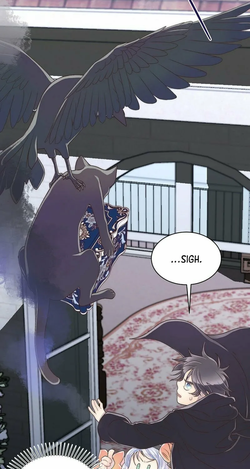 The Youngest Is Preventing the End of the World Chapter 9 page 45 - 
