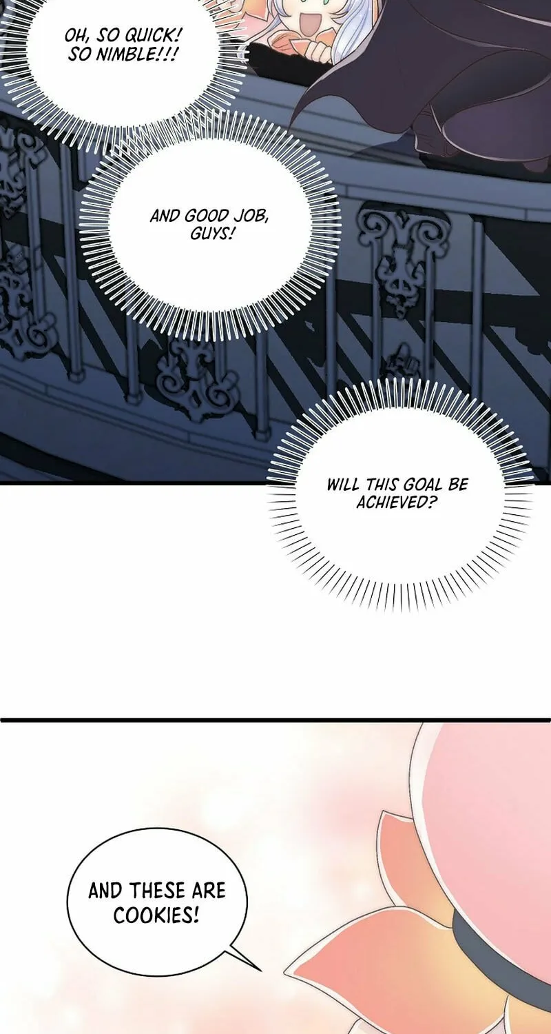 The Youngest Is Preventing the End of the World Chapter 9 page 46 - 
