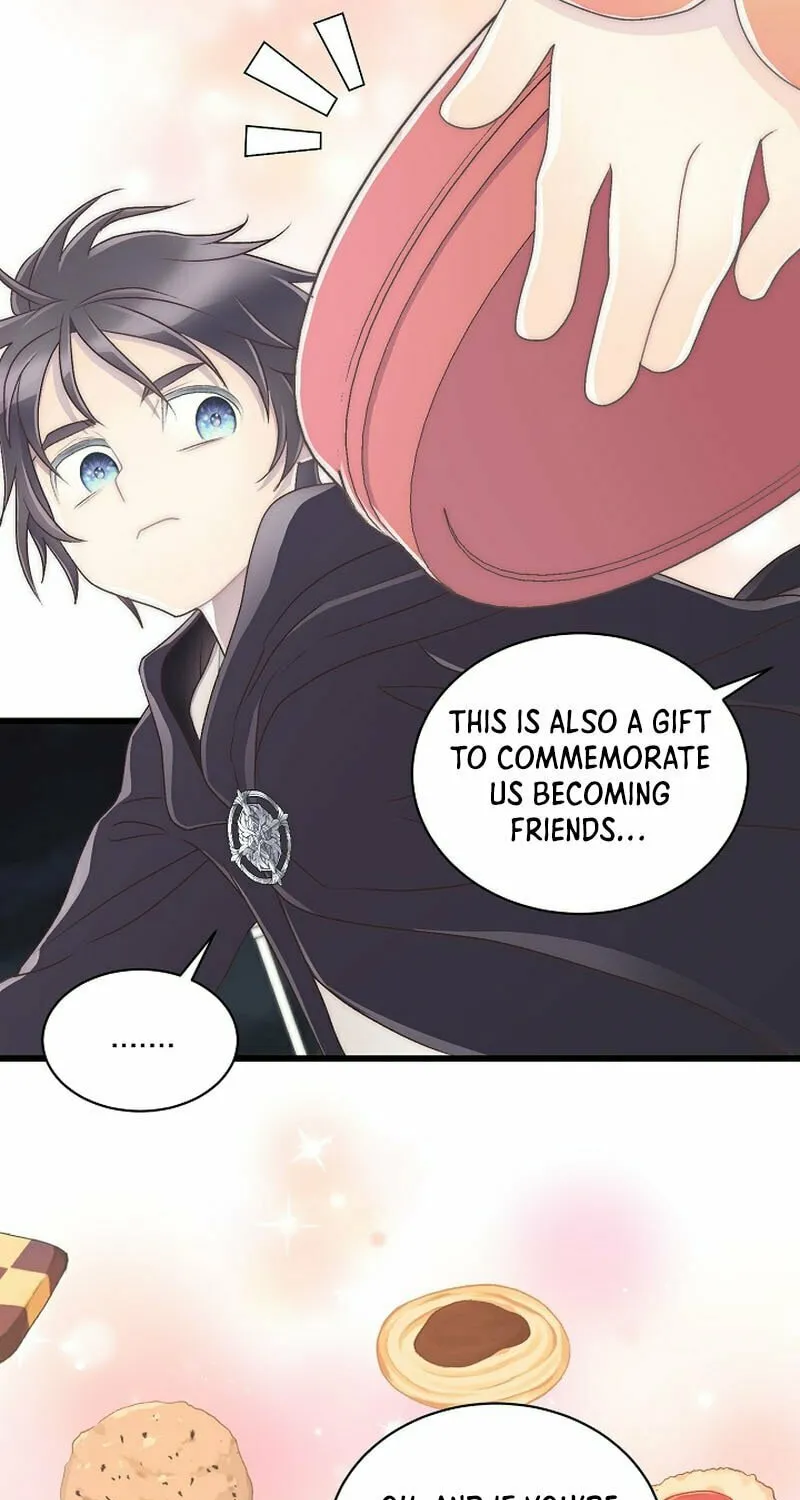 The Youngest Is Preventing the End of the World Chapter 9 page 47 - 