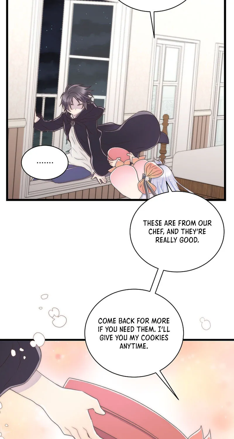 The Youngest Is Preventing the End of the World Chapter 9 page 51 - 