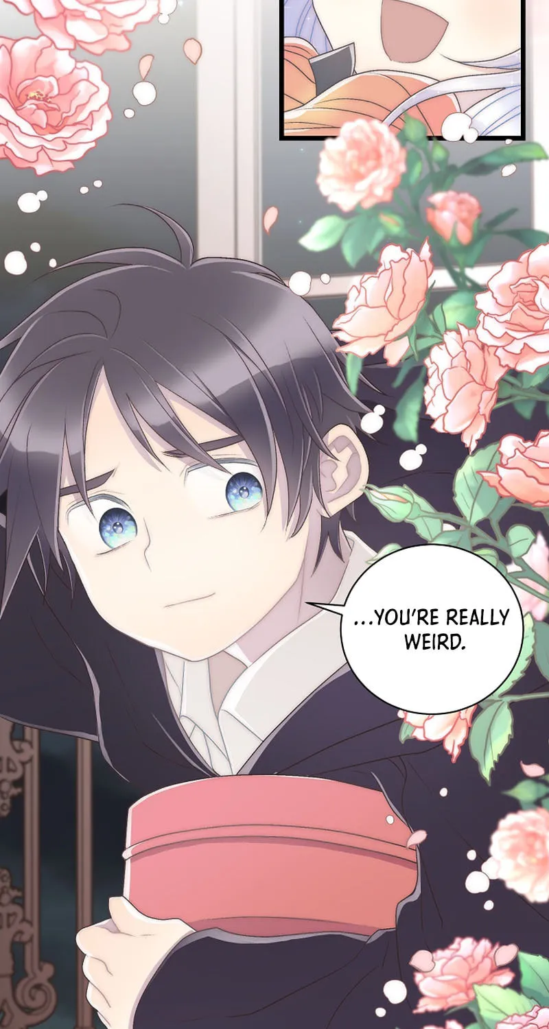 The Youngest Is Preventing the End of the World Chapter 9 page 53 - 