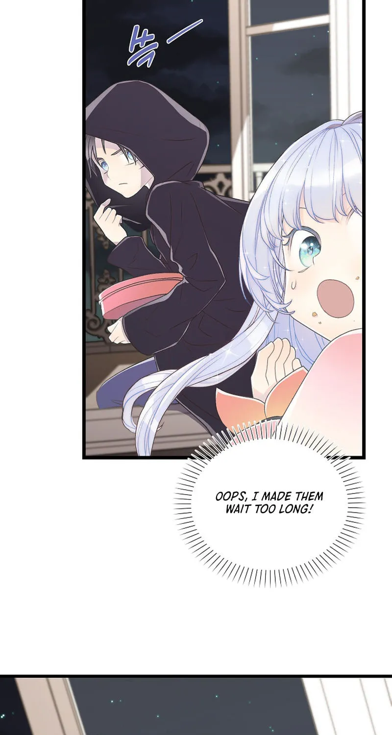 The Youngest Is Preventing the End of the World Chapter 9 page 55 - 